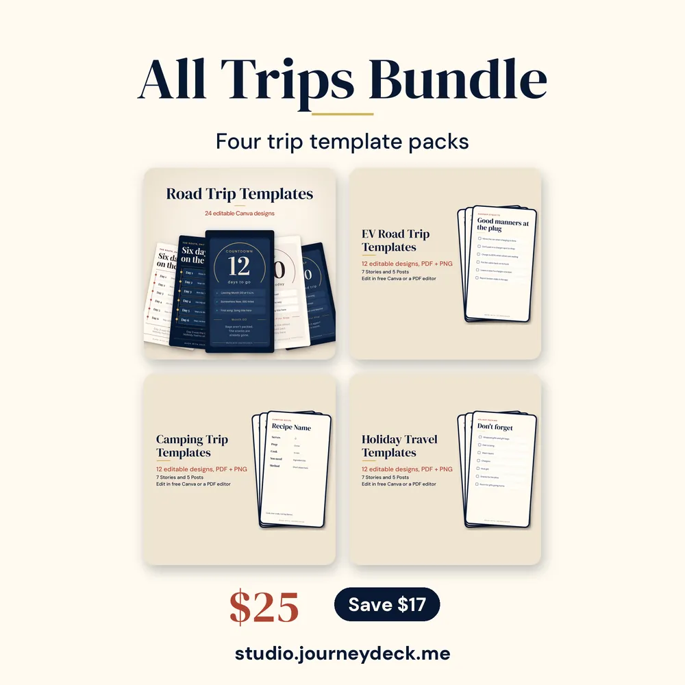 All Trips Bundle cover